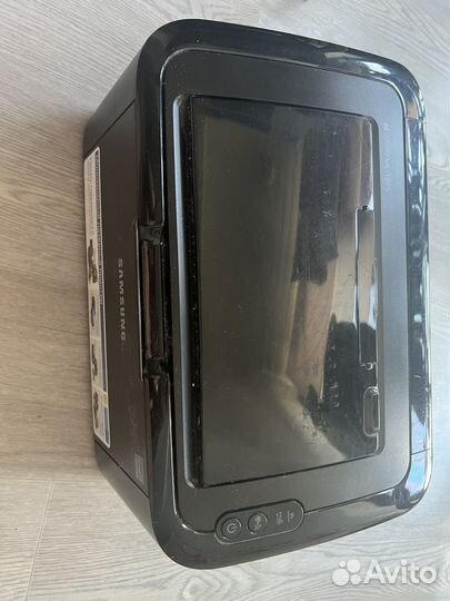 Принтер лазерный черно белый Sansung ML-1665