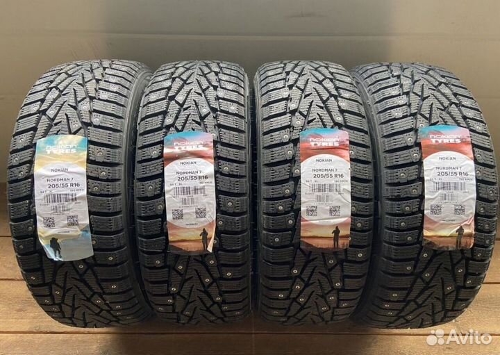 Nordman 7 205/55 R16 94T