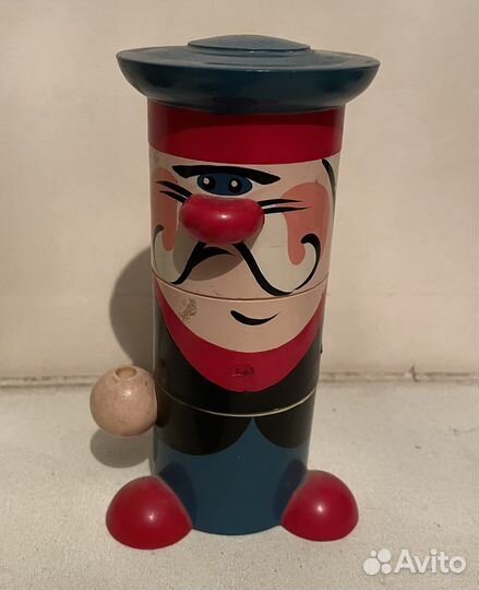 Набор для специй СССР