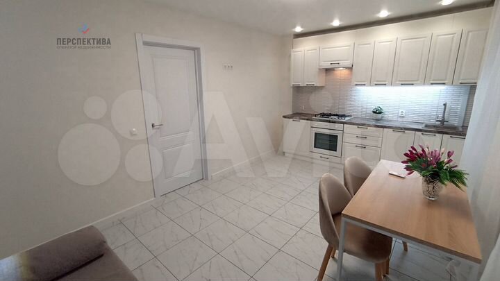 2-к. квартира, 63 м², 2/5 эт.