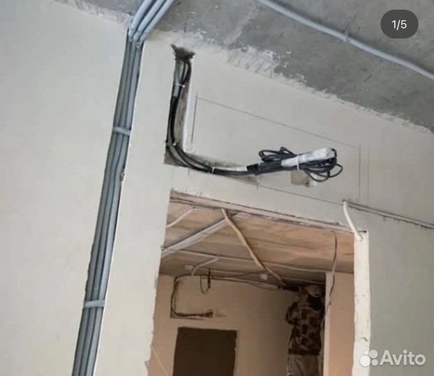 Кондиционер / Сплит-система / инвертор