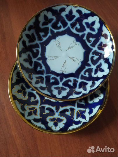 Блюдо узбекское. Ляган