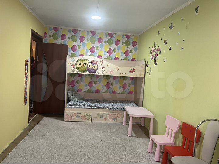 Своб. планировка, 59 м², 4/5 эт.