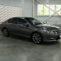 Honda Accord 2.4 AT, 2013, 177 463 км, с пробегом, цена 1 650 000 руб.