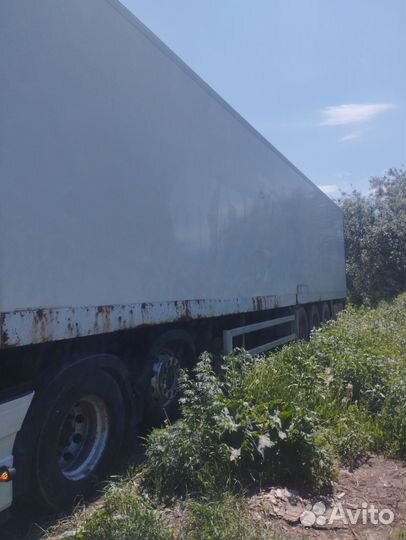 Полуприцеп рефрижератор Lamberet H53, 2004