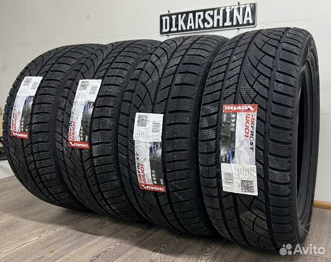 RoadX RX Frost WU01 255/55 R18 109H