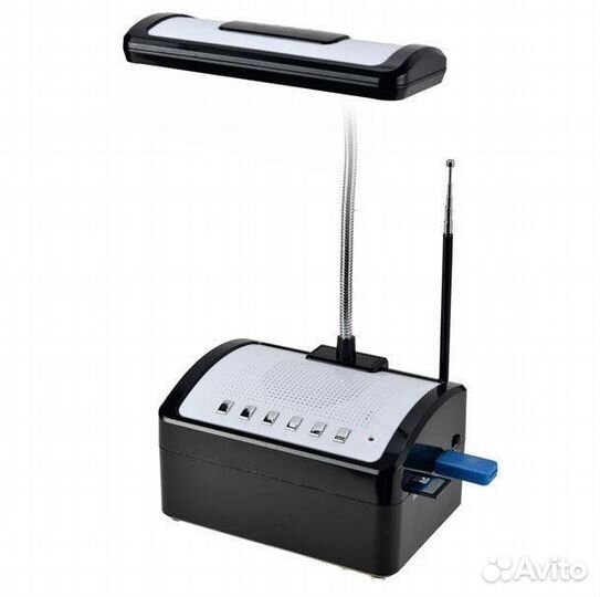 Радиоприемник I style LM300 с функцией светильника