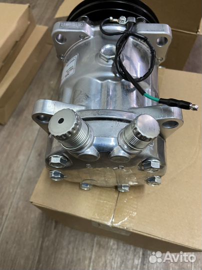 Компрессор 7H15 12/24v