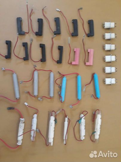 Запчасти для микроволной печи