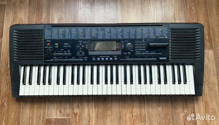Синтезатор yamaha psr 320