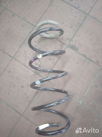 Пружины пежоситроен