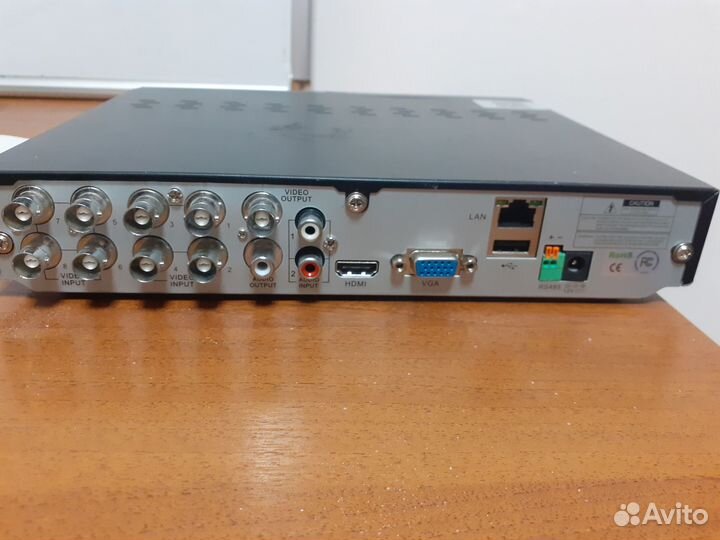 Продаем комплект видеонаблюдения