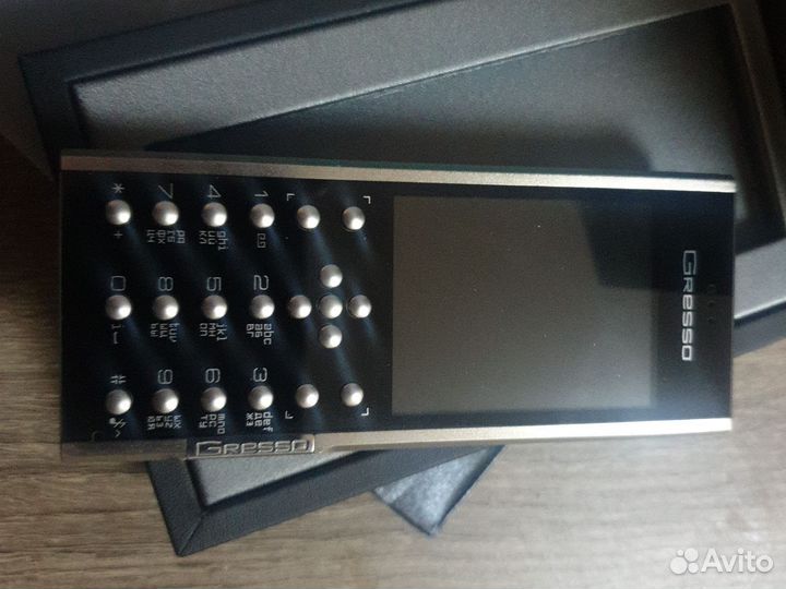 Gresso Azimuth A1, 2 ГБ