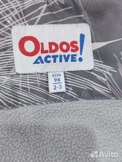 Костюм Oldos для девочки осень-весна 98