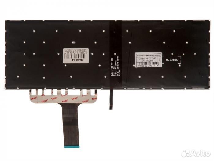 Клавиатура для ноутбука Lenovo Y540-17IRH-PG0