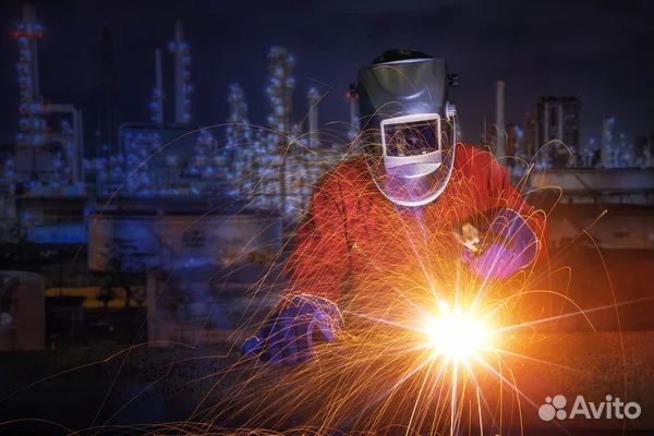 Требуется электрогазосварщик с накс