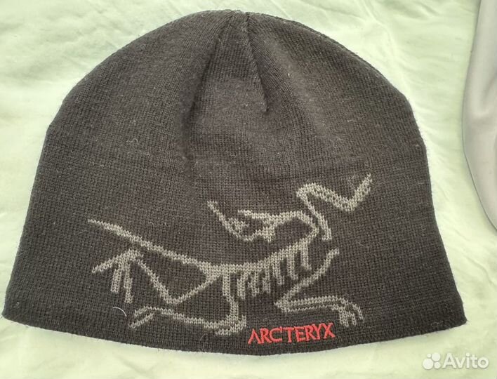 Шапка Arcteryx bird head toque