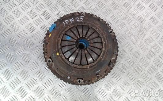 Маховик дизельный opel vivaro (JDN25A301)