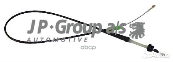 Трос акселератора 1170100400 JP Group