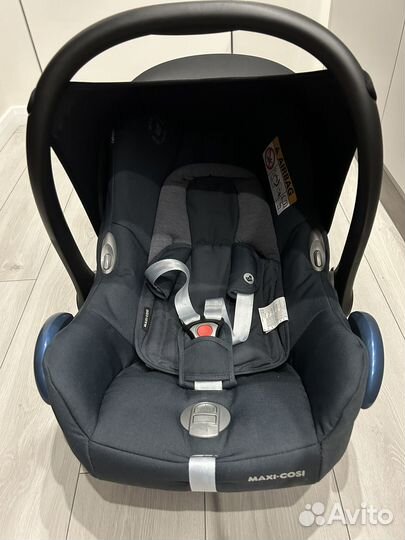 Автолюлька maxi cosi cabriofix
