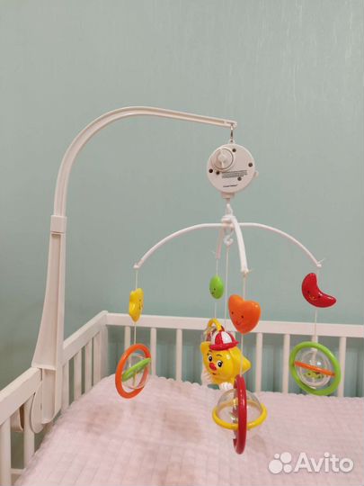 Мобиль на кроватку