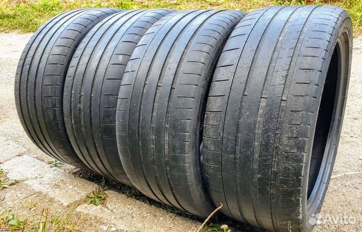 Michelin Pilot Sport 255/40 R19