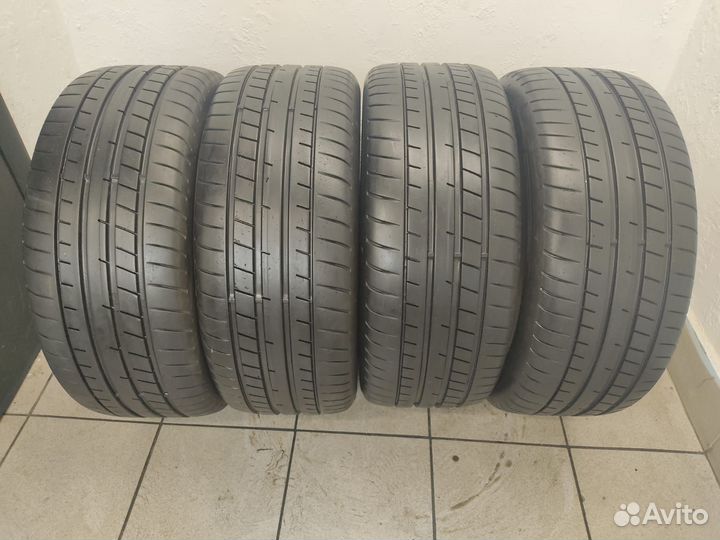 Goodyear Eagle F1 Asymmetric 3 255/40 R19 102Y