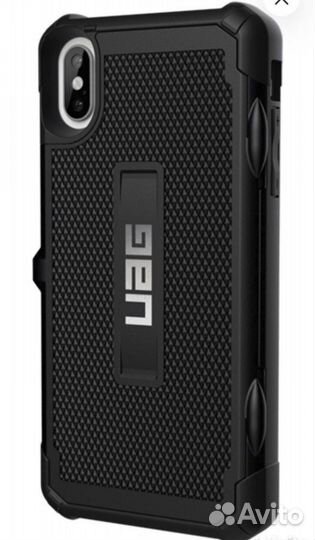 Чехол UAG для iPhone XS max (оригинал/новый)