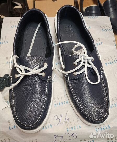 Мокасины Ralf Ringer 44