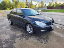 Mitsubishi Lancer 1.6 MT, 2006, 224 778 км, с пробегом, цена 415 000 руб.