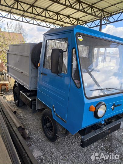 IFA Multicar 25, 1990