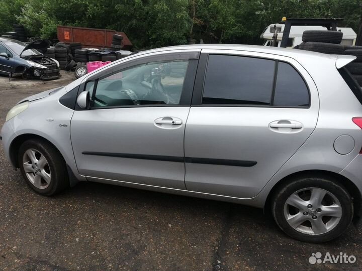 Запчасти под заказ Toyota Yaris 2005-2011