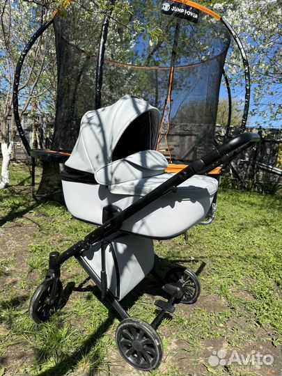 Коляска anex e type 2 в 1