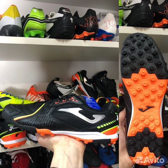 Футбольные шиповки Joma (Original)