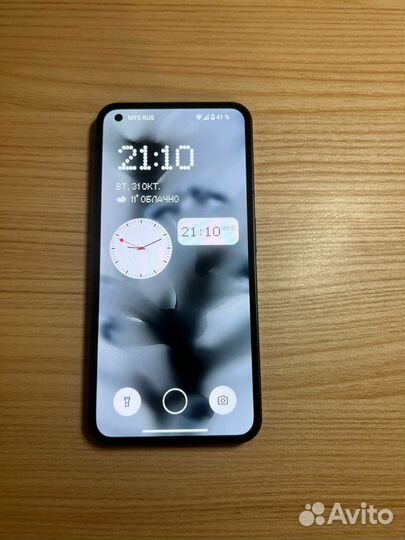 Nothing Phone 1, 8/256 ГБ