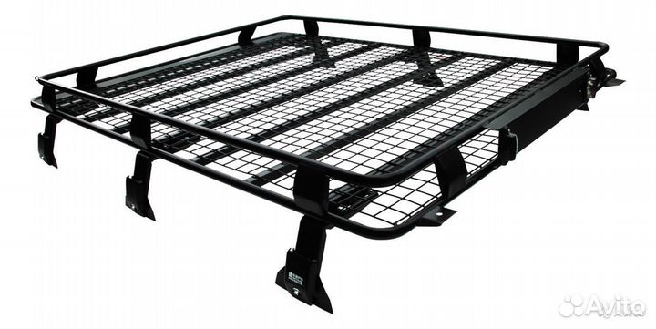 Багажник экспедиционный УАЗ 3151 Хантер с сеткой