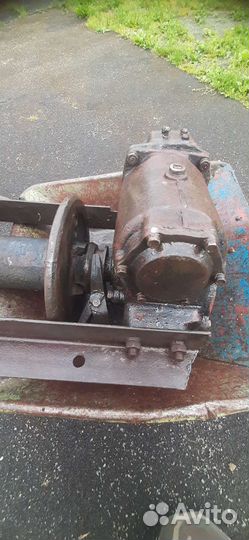 Лебедка Газ 66