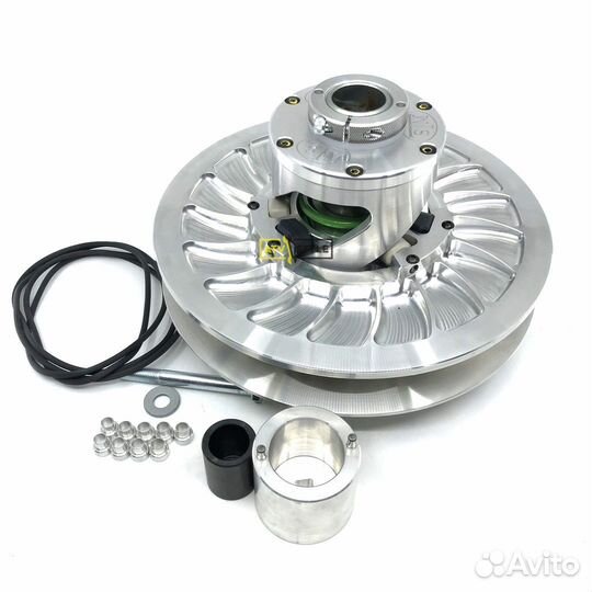 Ведомый вариатор STM Gen2 для Polaris RZR XP Turbo