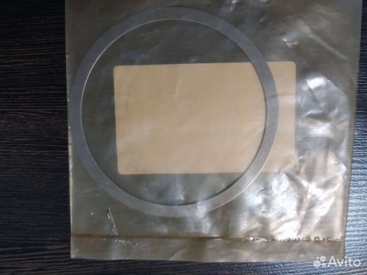 Упорное кольцо кпп hyundai/KIA/mobis