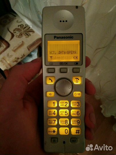 Радиотелефон