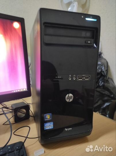 Комп. AMD 3.9 Ггц. Видео 2G. DDR3 10G. SSD 120. 20