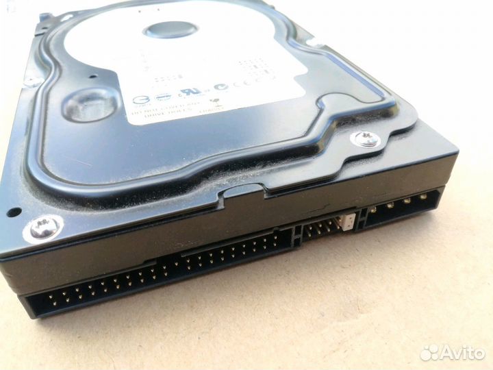 Жёсткие диски 80Gb