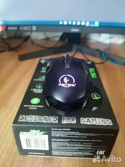 Мышь Panteon M575