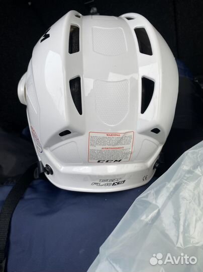 Хоккейный шлем ссм FL 40