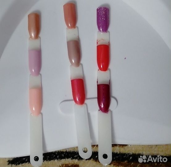 Для наращивания ногтей