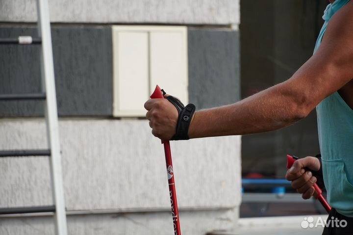 Скандинавские Палки, Трекинговые Палки Nordik 07