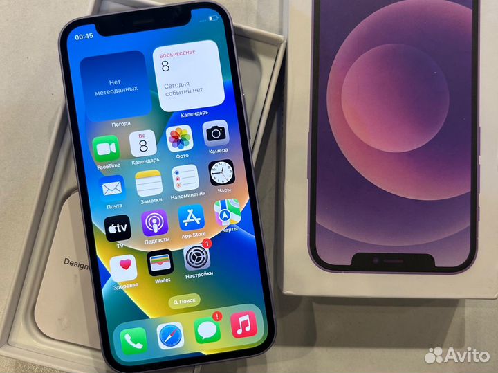 iPhone 12 mini, 128 ГБ