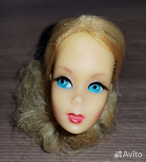 Голова от Барби TNT и куклы 80х