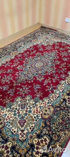 Ковер гдр шерсть