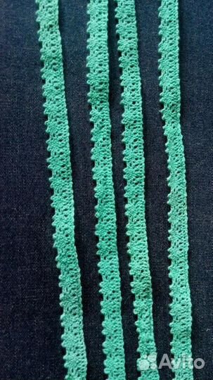 Кружево разное